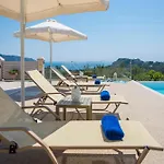 Villa Lefkimmiatis Corfu *
