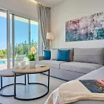Villa Lefkimmiatis Corfu Afión