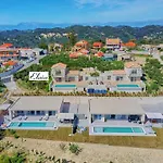 Villa Lefkimmiatis Corfu *