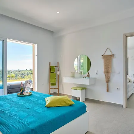 Lefkimmiatis Corfu * Afión