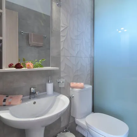 Willa Lefkimmiatis Corfu