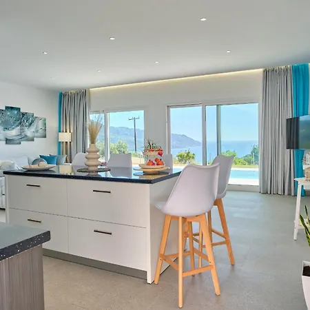 Lefkimmiatis Corfu Willa