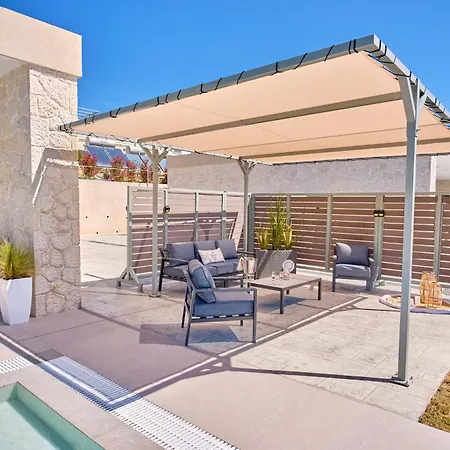 Willa Lefkimmiatis Corfu Afión