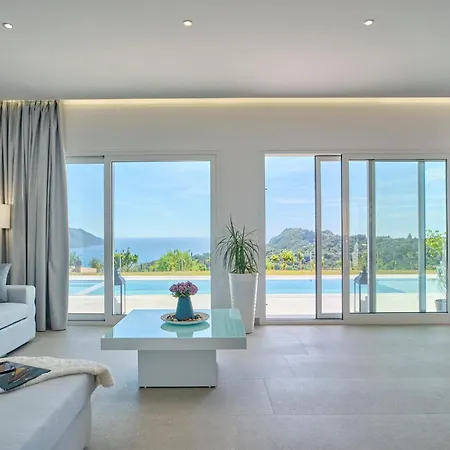 Lefkimmiatis Corfu Afión