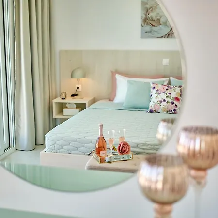 Willa Lefkimmiatis Corfu Afión