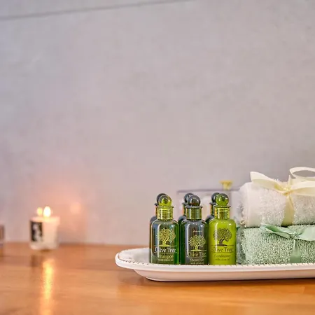 Willa Lefkimmiatis Corfu *