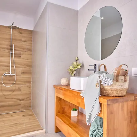 Willa Lefkimmiatis Corfu Afión