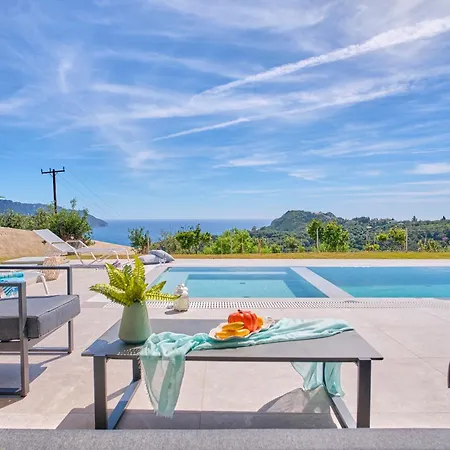 Lefkimmiatis Corfu * Afión