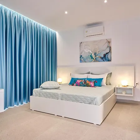 Villa Lefkimmiatis Corfu *