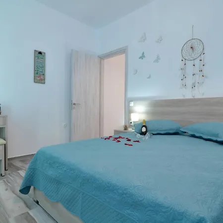 Lefkimmiatis Corfu Villa *
