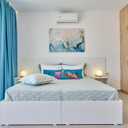 Villa Lefkimmiatis Corfu *