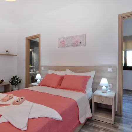 Lefkimmiatis Corfu Villa *