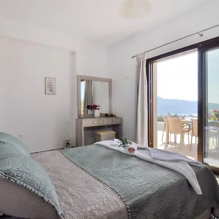 Lefkimmiatis Corfu Villa