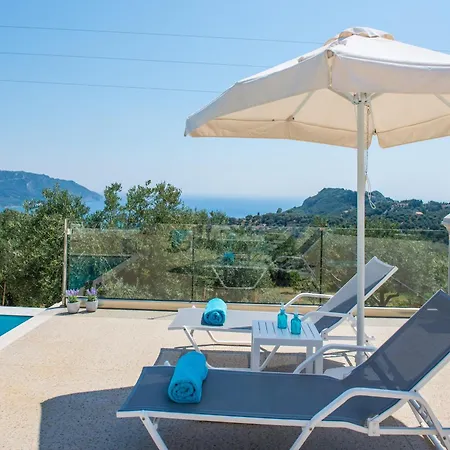 Lefkimmiatis Corfu