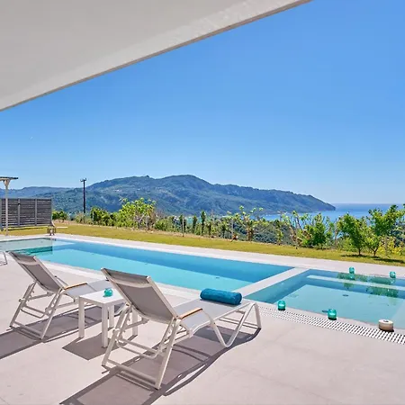 Lefkimmiatis Corfu * Afionas