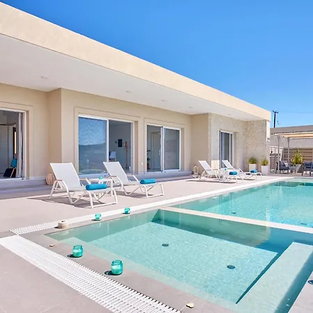 Villa Lefkimmiatis Corfu