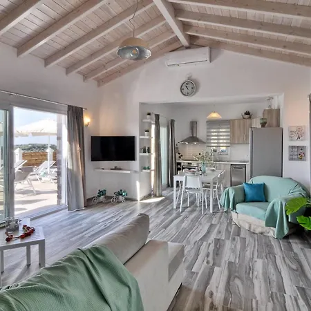Lefkimmiatis Corfu Villa Afionas