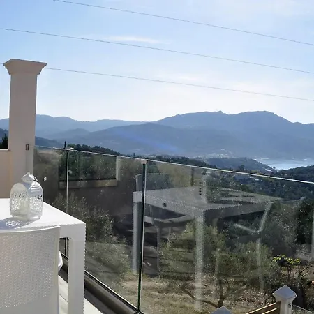 Villa Lefkimmiatis Corfu *