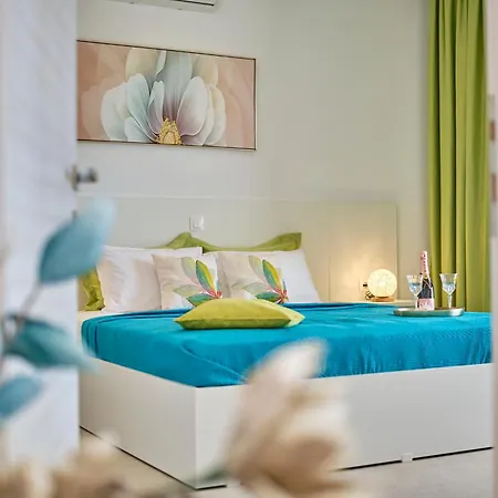 Lefkimmiatis Corfu Vilă *