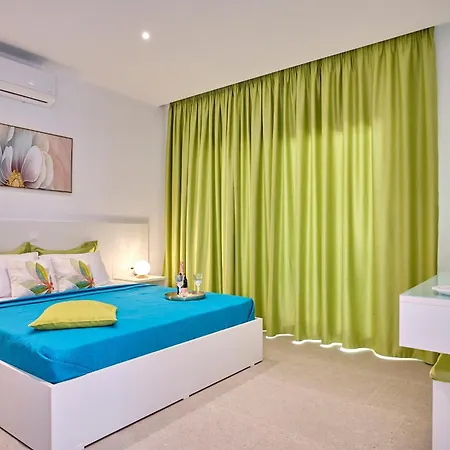 Villa Lefkimmiatis Corfu