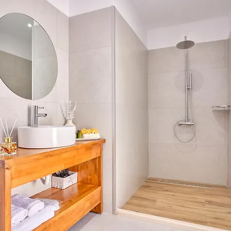 Lefkimmiatis Corfu Villa Afión