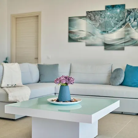 Villa Lefkimmiatis Corfu