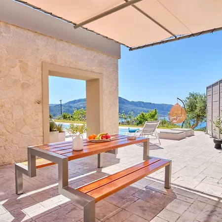 Lefkimmiatis Corfu * Afión