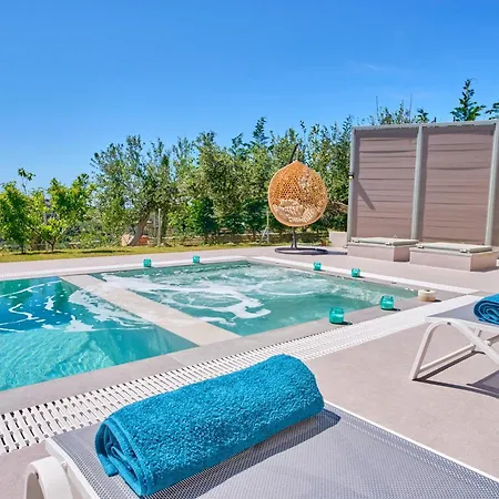 Villa Lefkimmiatis Corfu