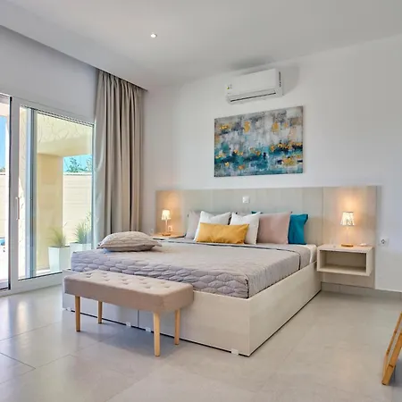 Villa Lefkimmiatis Corfu