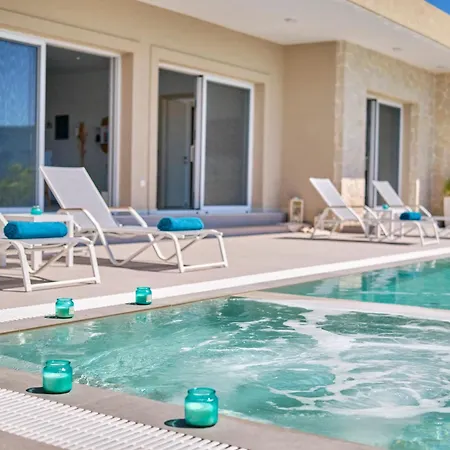 Lefkimmiatis Corfu Villa