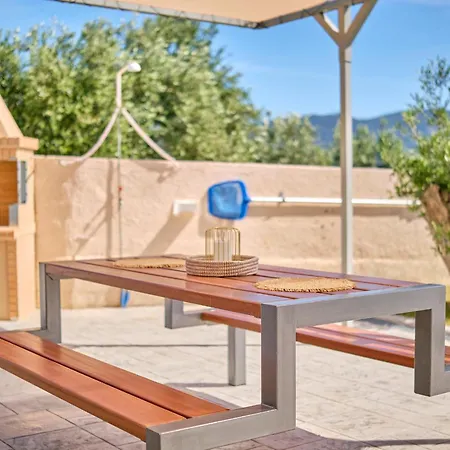 Villa Lefkimmiatis Corfu Afión