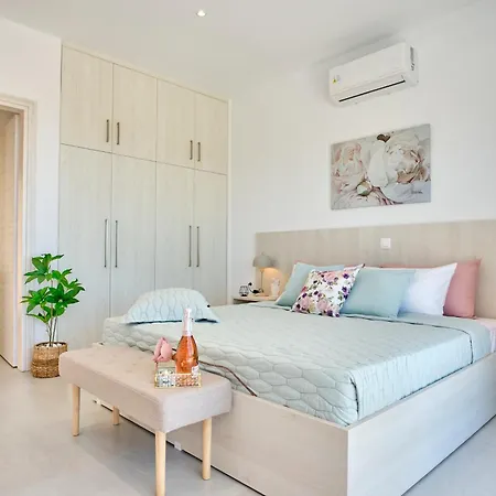 Lefkimmiatis Corfu Villa Afión