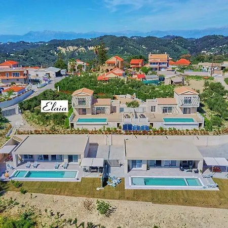 Villa Lefkimmiatis Corfu *