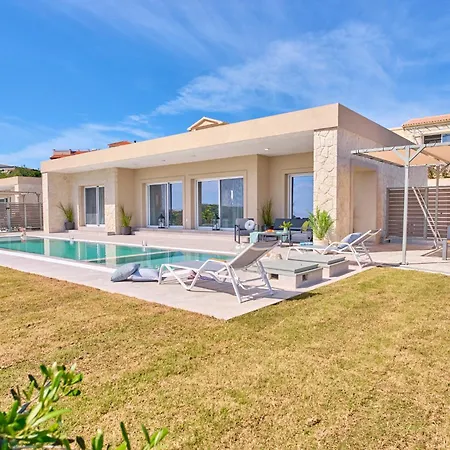 Lefkimmiatis Corfu Villa *