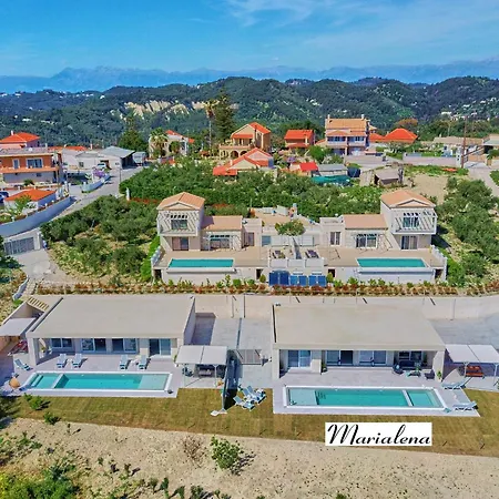 Villa Lefkimmiatis Corfu *