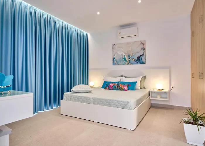 Villa Lefkimmiatis Corfu *