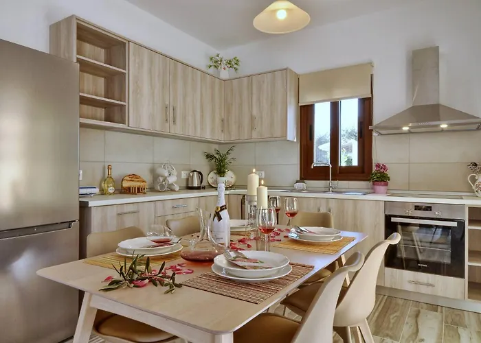 Villa Lefkimmiatis Corfu Afión