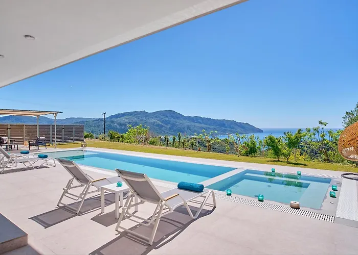 Lefkimmiatis Corfu * Afión