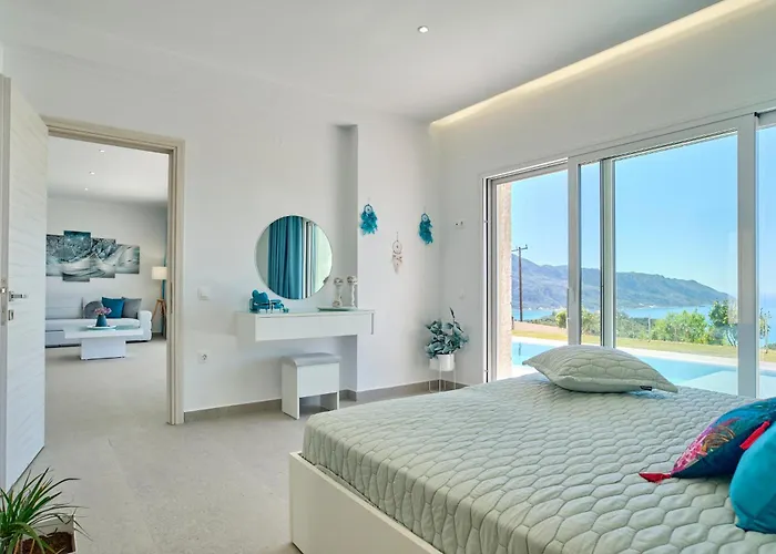 Lefkimmiatis Corfu * Afión