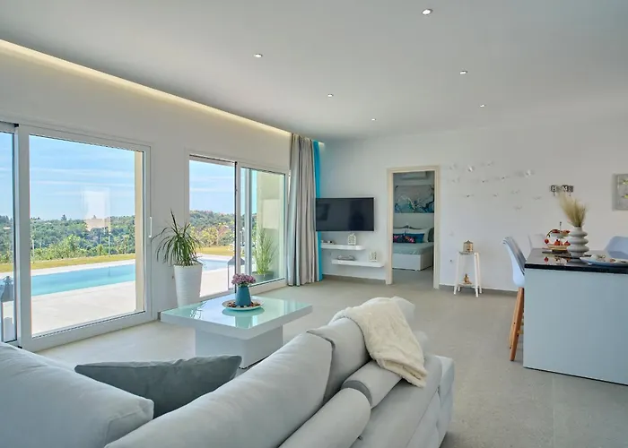 Lefkimmiatis Corfu Afión