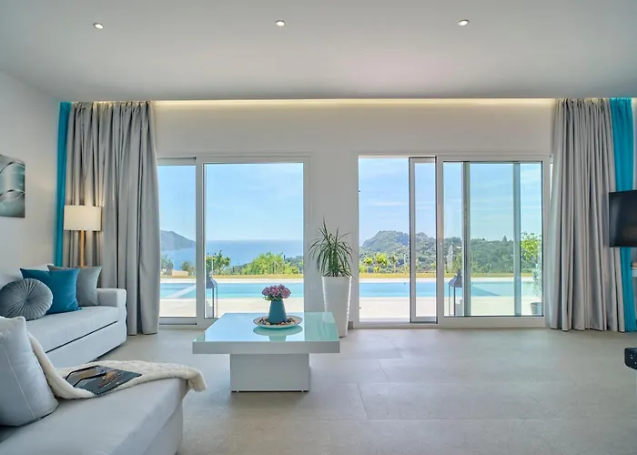 Lefkimmiatis Corfu Afión