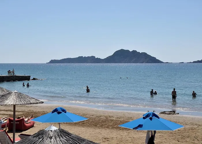 Lefkimmiatis Corfu * Afión