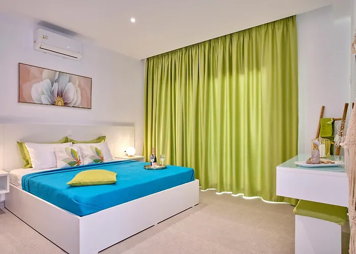 Villa Lefkimmiatis Corfu