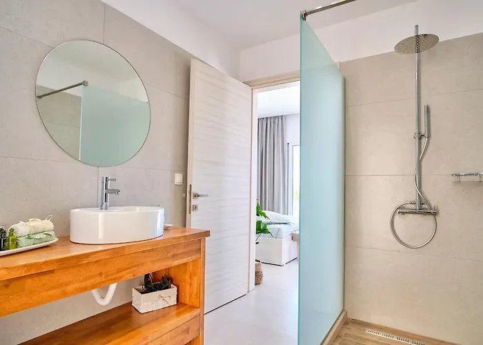 Lefkimmiatis Corfu Villa