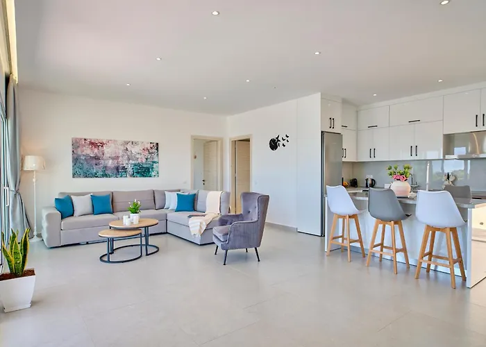 Villa Lefkimmiatis Corfu *