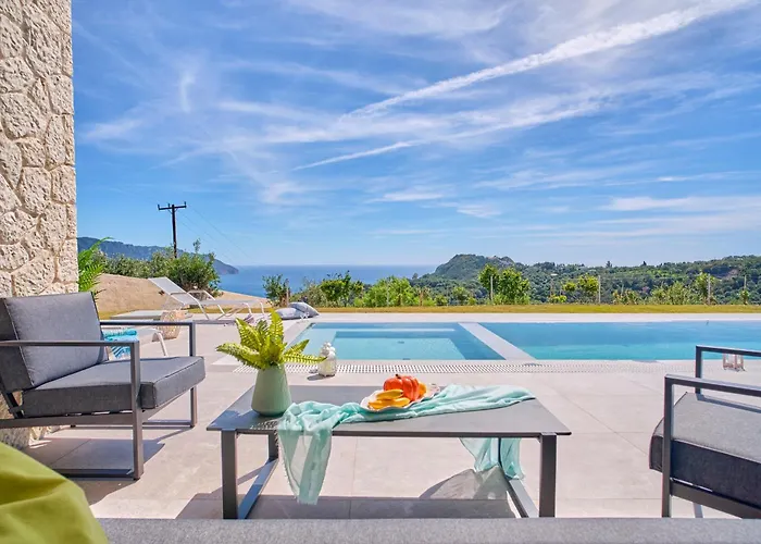 Lefkimmiatis Corfu * Afión