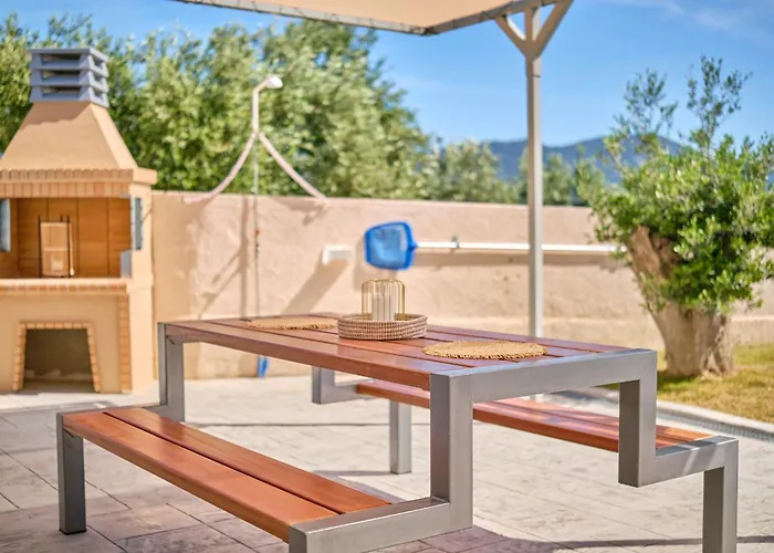 Villa Lefkimmiatis Corfu Afión