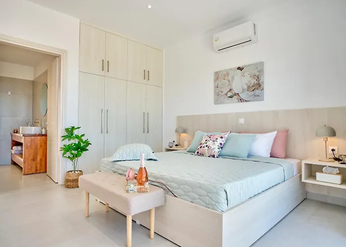 Lefkimmiatis Corfu Villa Afión