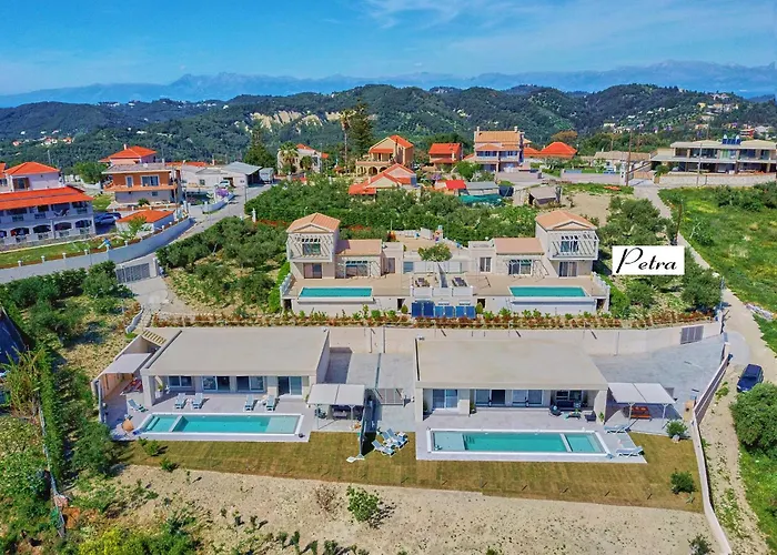 Lefkimmiatis Corfu * Afión