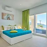 Lefkimmiatis Corfu Villa *